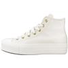 Converse - Ctas Lift Hi - - Shoes - Donna - Bianco