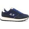 Sun68 - Ally Glitter Sneaker - - Shoes - Donna - Blu