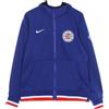 Nike - Felpa con Cappuccio NBA Dri-FIT - - Sport - Uomo - Blu