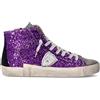 Philippe Model - Sneakers Prsx Tennis - - Shoes - Donna - Viola