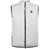 Emporio Armani EA7 - Gilet Imbottito - - Jackets - Uomo - Bianco