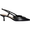 Guess - Yanno2 Slingback Pump - - Shoes - Donna - Nero