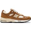 New Balance - Scarpa da running M991 - - Sport - Uomo - Marrone