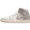 Jordan - 1 Mid SE - - Sport - Donna - Grigio