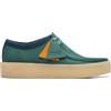 Clarks - Notebooks - - Shoes - Uomo - Blu