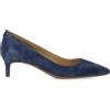 Michael Kors - Scarpe Alina Flex Kitten blu navy - - Shoes - Donna - Blu
