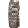 Emma&Gaia - Gonna Midi 35G510 - - Skirts - Donna - Nero