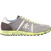Premiata - Sneakers in Pelle Premium - - Shoes - Uomo - Grigio