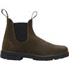 Blundstone - Chelsea Stivali in Pelle Scamosciata Verde - - Shoes - Uomo - Verde