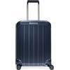 Piquadro - Trolley da cabina rigido a 4 ruote - - Suitcases - unisex - Blu