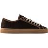 D.A.T.E. - Tessuto Sneaker - - Shoes - Uomo - Marrone