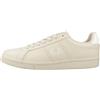 Fred Perry - B721 Leather - - Shoes - Uomo - Beige
