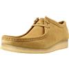 Clarks - Wallabee - - Shoes - Uomo - Giallo