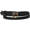 PINKO - Pinko Belts - - Accessories - Donna - Nero