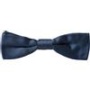 Dolce & Gabbana - Cravatta a farfalla regolabile in raso di seta - - Accessories - Uomo - Blu