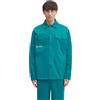 PANGAIA - DNA Interlock Jacket - - Jackets - Uomo - Blu