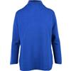 Kangra - Maglia Cannettata - - Knitwear - Donna - Blu