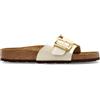 Birkenstock - Catalina Cushion Buckle Slides - - Shoes - Donna - Beige