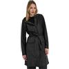 Rains - Curve Jacket - - Coats - Donna - Nero