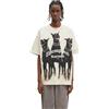 REPRESENT - T-shirt Thoroughbred - - Tops - Uomo - Beige