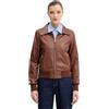 Silvian Heach - Eldar Jacket - - Jackets - Donna - Marrone