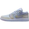 Jordan - Air Jordan 1 Low SE - - Sport - Donna - Blu