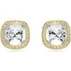 Swarovski - Orecchini a lobo UNA Angelic - - Accessories - Donna - Giallo