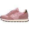 Sun68 - Ally Solid Sneakers - - Shoes - Donna - Rosa