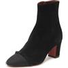 Roberto Festa - Lares Heeled Boot - - Shoes - Donna - Nero