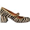 Chie Mihara - Mumma Zebra - - Shoes - Donna - Beige