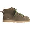 Panchic - Stivale stringato P001 - - Shoes - Uomo - Verde