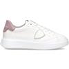 Philippe Model - Temple Tennis - - Shoes - Donna - Bianco