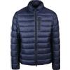 BomBoogie - Piumino - - Jackets - Uomo - Blu