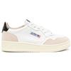 Autry - Medalist Low Sneakers - - Shoes - Uomo - Nero