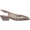 ALMA EN PENA - Shiny Shoe - - Shoes - Donna - Grigio