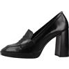 Geox - D Teulada - - Shoes - Donna - Nero