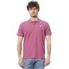 Invicta - Polo in Piqué di Cotone - - Tops - Uomo - Viola
