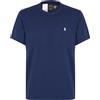 Polo Ralph Lauren - S/S Crew-Sleep-Top - - Tops - Uomo - Blu