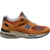 New Balance - 991v2 Sneakers - - Sport - Uomo - Arancione