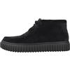 Clarks - Torhill Hi - - Shoes - Uomo - Nero