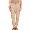 Mason's - Malibu Jogger - - Trousers - Donna - Beige