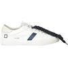 D.A.T.E. - Hill Low Sneaker - - Shoes - Uomo - Bianco