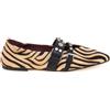 ASH - Britney Pointed Ballerina - - Shoes - Donna - Multicolore