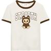 MC2 Saint Barth - Emilie String Sweater - - Tops - Donna - Bianco