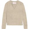 MC2 Saint Barth - Maglieria Scollo a V - - Knitwear - Donna - Beige