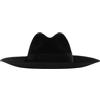 Borsalino - Hats - - Accessories - Donna - Nero