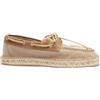 Scarosso - Chic Espadrillas Stile Nautico - - Shoes - Uomo - Beige