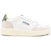 Autry - Medalist Low - - Shoes - Uomo - Bianco