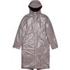 Rains - Giacca Lunga W3 - - Jackets - Donna - Viola