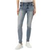 Emporio Armani - Jeans Slim-fit - - Jeans - Donna - Blu